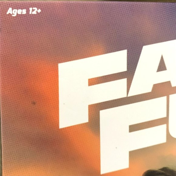 Funko Games Fast & Furious: Highway Heist Board Games Box 2021 New Defects - Picture 4 of 8